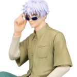 Figura de Satoru Gojo Jujutsu Kaisen: Noodle Stopper Ending Costume ver. - Furyu