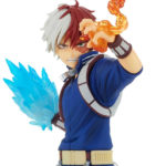 Figura de Shoto Todoroki My Hero Academia: The Amazing Heroes  – Banpresto