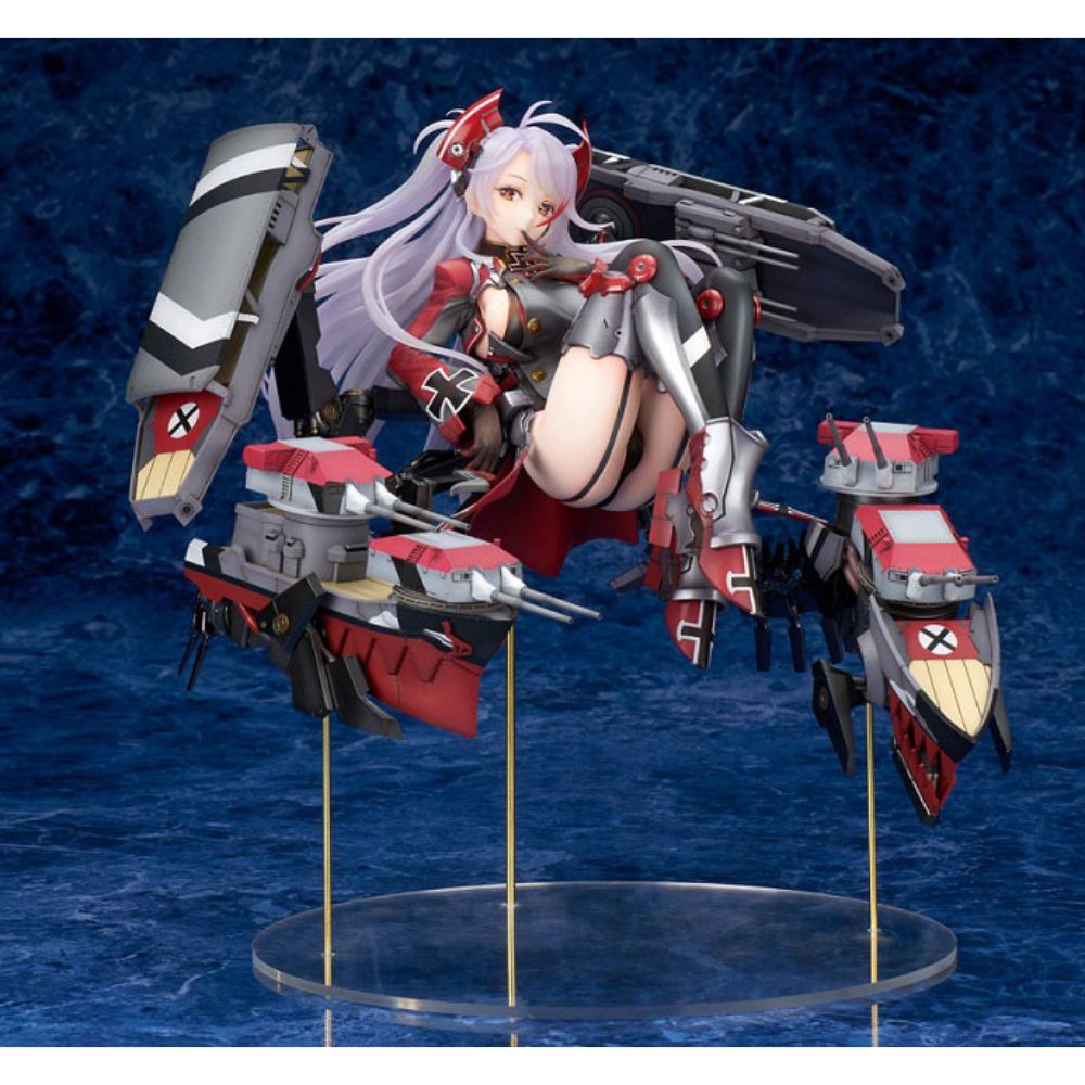 (PRE-VENTA) Figura Azur Lane Estatua PVC 1/7 Prinz Eugen 27 cm