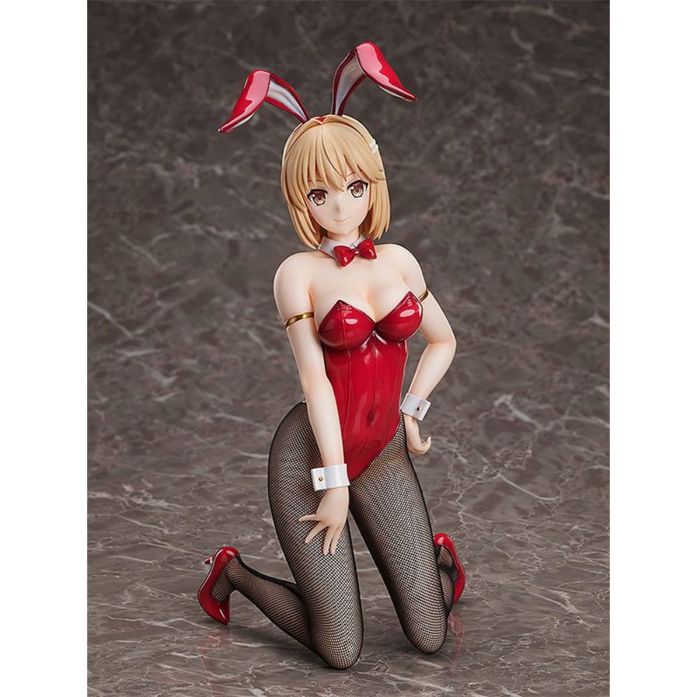 (PRE-VENTA) Figura Food Wars Shokugeki no Soma Estatua 1/4 Liscia Elfrieden Bunny Ver. 34 cm