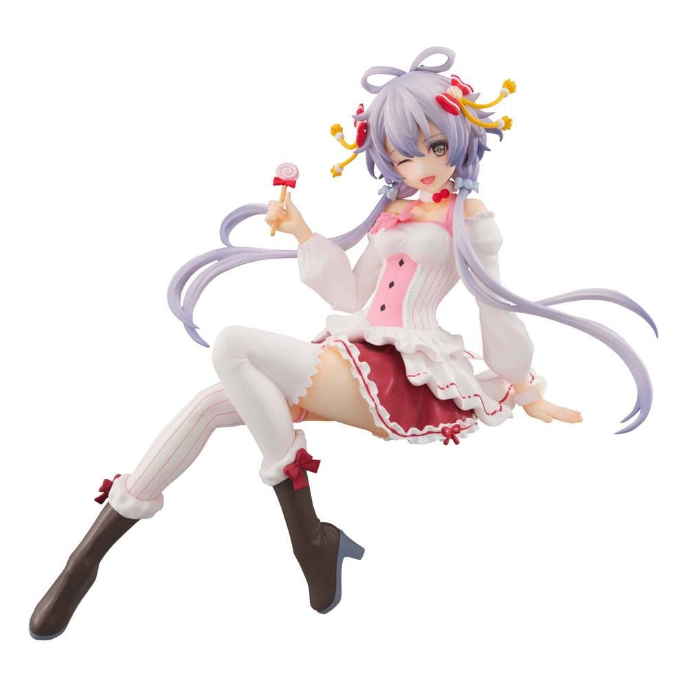 (PRE-VENTA) Figura Vsinger Estatua PVC Noodle Stopper Luo Tianyi Lollypop Ver. 16 cm
