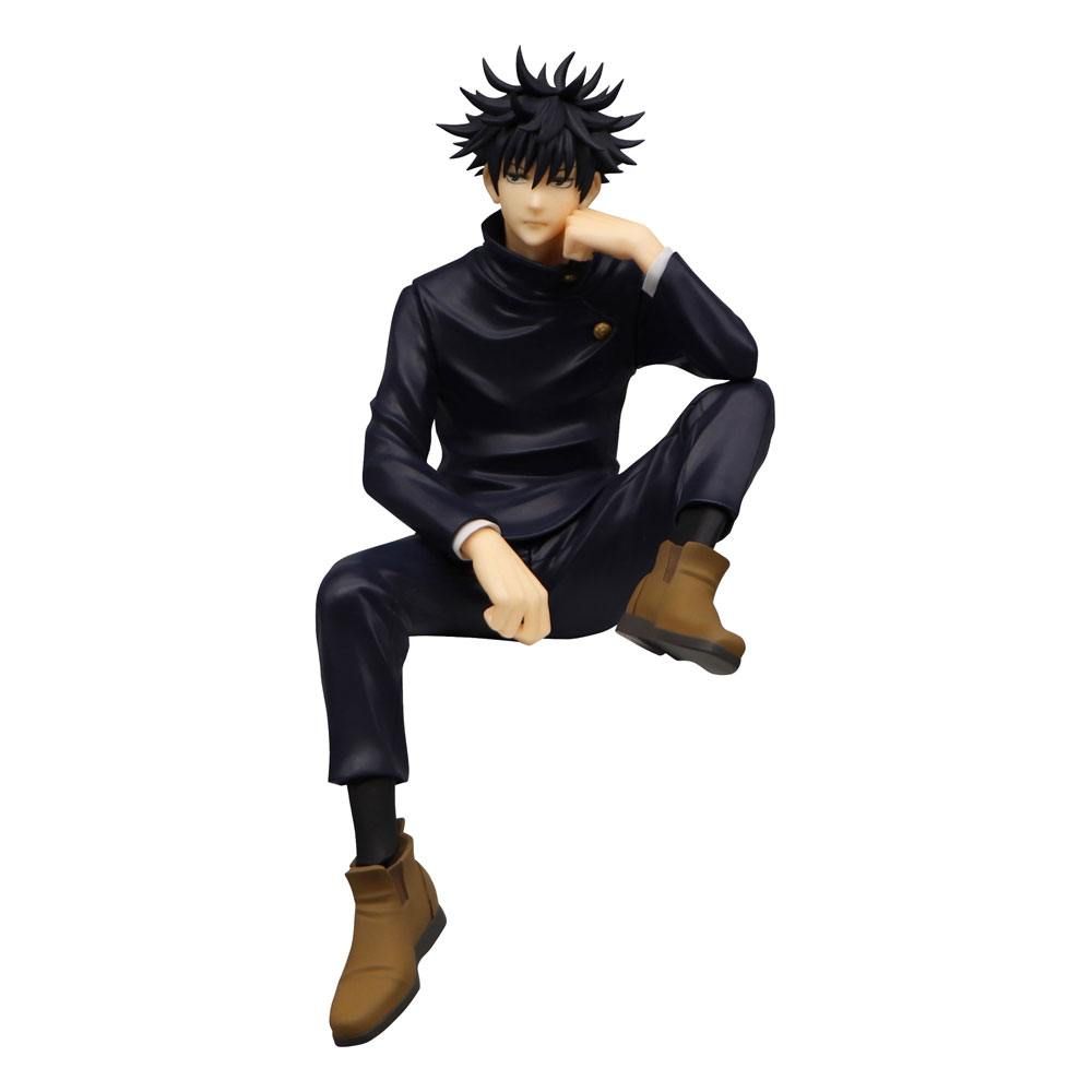 (PRE-VENTA) Figura Jujutsu Kaisen Estatua PVC Noodle Stopper Megumi Fushiguro 15 cm