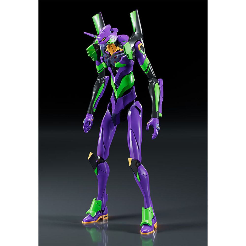 (PRE-VENTA) Figura Rebuild of Evangelion Maqueta Moderoid Plastic Model Kit Evangelion Unit-01 16 cm