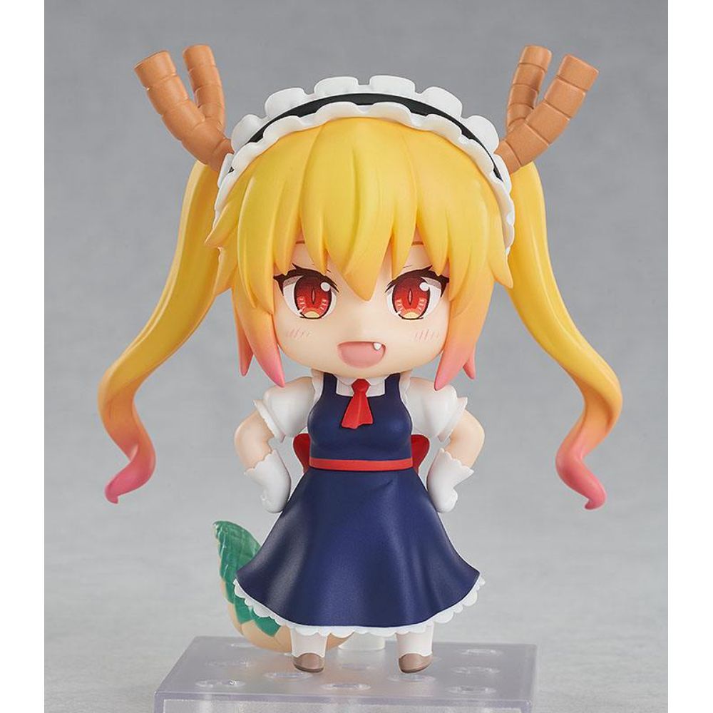 (PRE-VENTA) Figura Miss Kobayashi's Dragon Maid Nendoroid Figura Tohru 10 cm