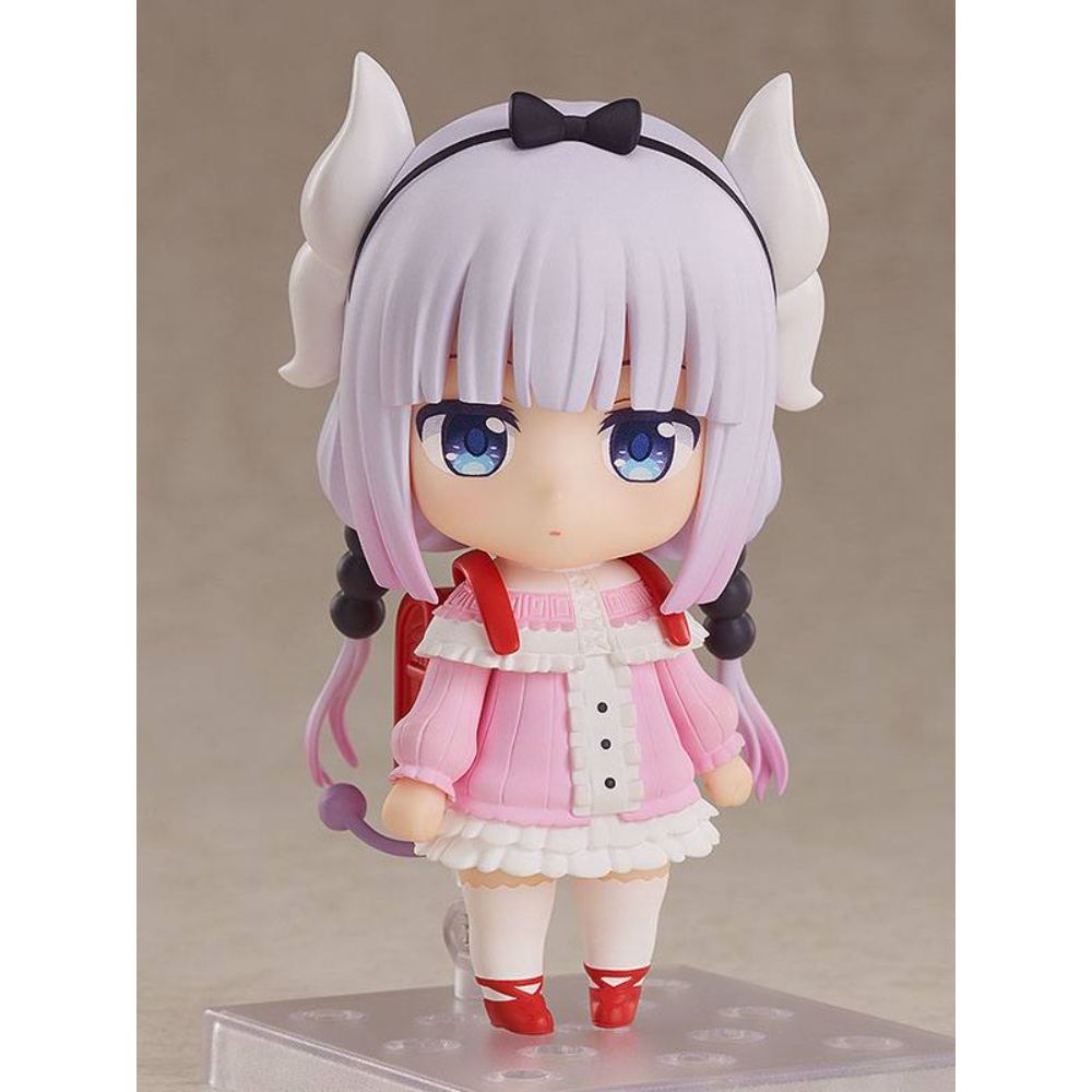 (PRE-VENTA) Figura Miss Kobayashi's Dragon Maid Nendoroid Figura Kanna 10 cm
