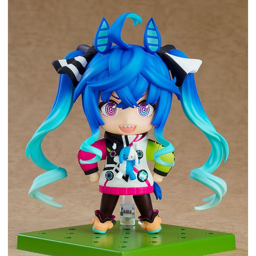 (PRE-VENTA) Figura Uma Musume Pretty Derby Figura Nendoroid Twin Turbo 10 cm