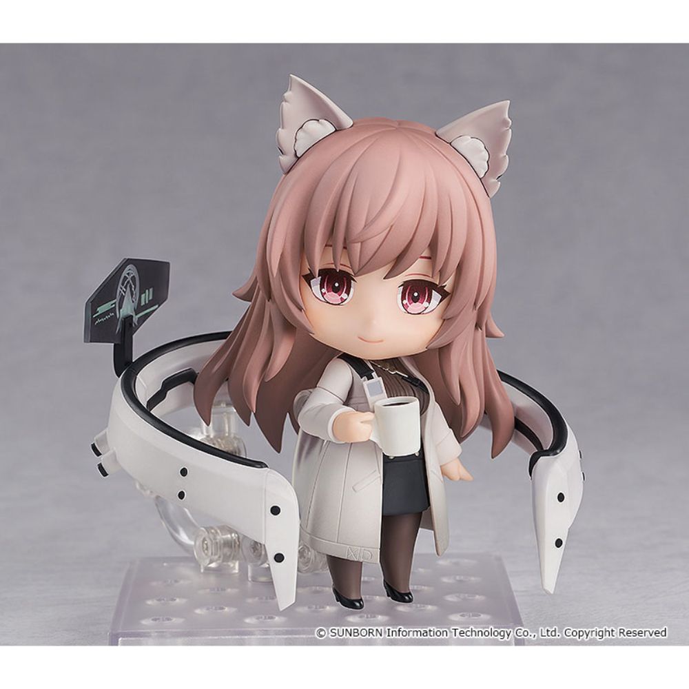(PRE-VENTA) Figura Neural Cloud Figura Nendoroid Persicaria 10 cm