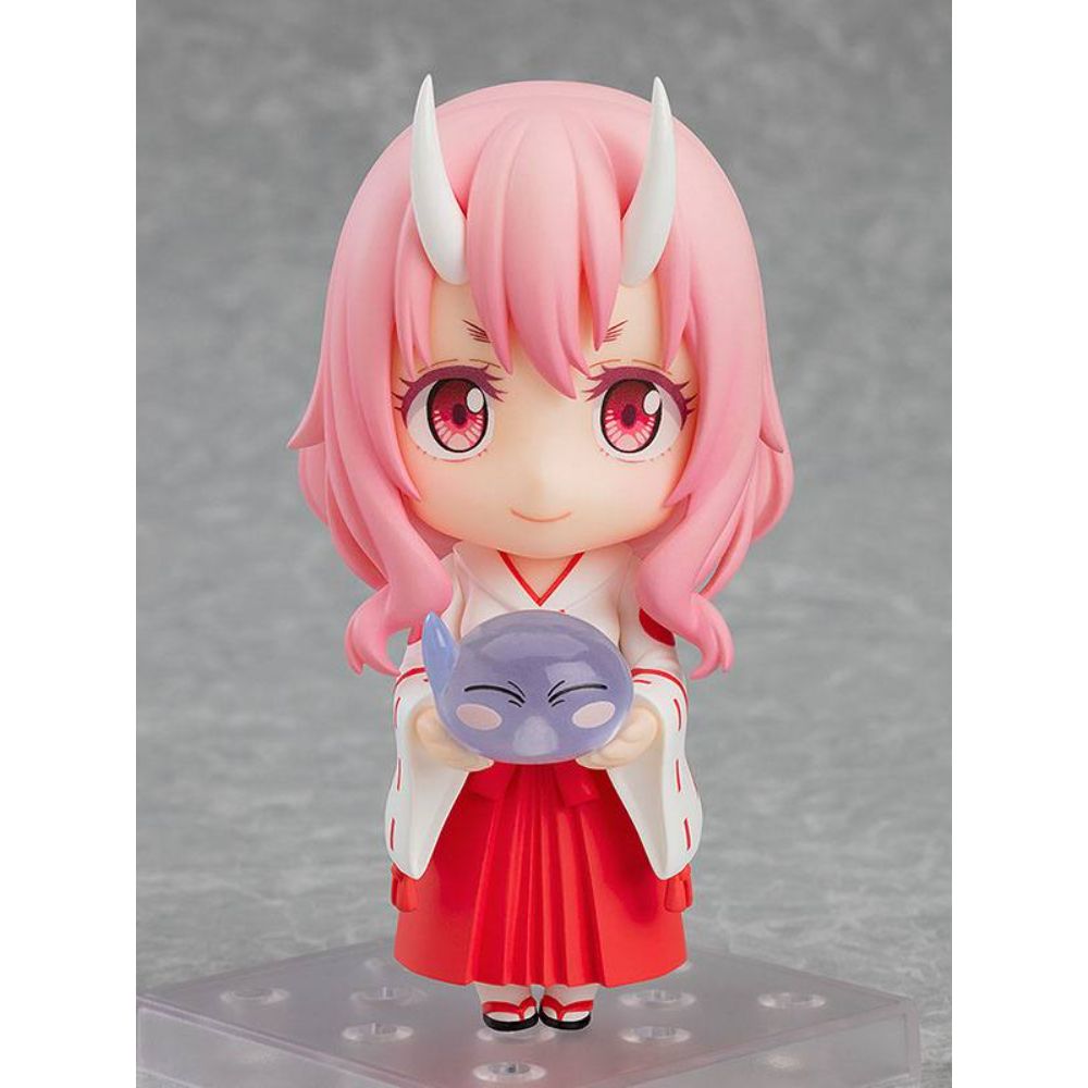 (PRE-VENTA) Figura That Time I Got Reincarnated as a Slime Figura Nendoroid Shuna 10 cm