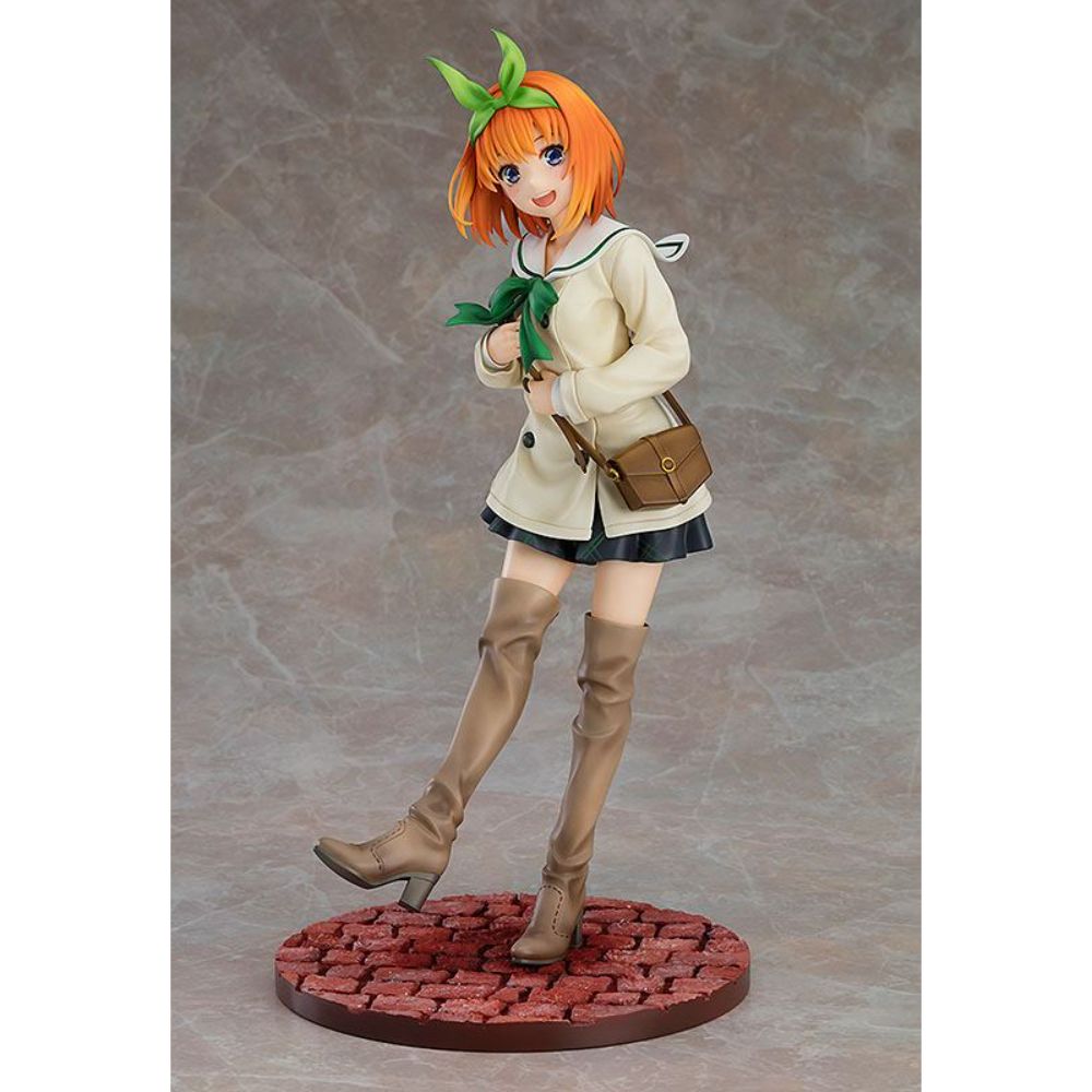 (PRE-VENTA) Figura The Quintessential Quintuplets Estatua PVC 1/6 Yotsuba Nakano Date Style Ver. 27 cm