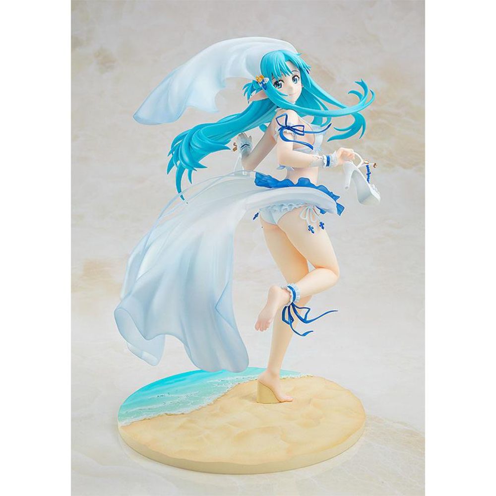 (PRE-VENTA) Figura Sword Art Online PVC Statue 1/7 Asuna Undine Summer Wedding Ver. 26 cm