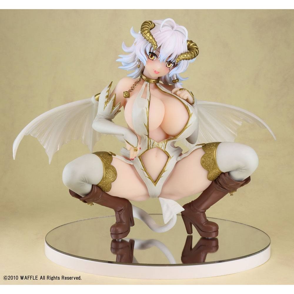 (PRE-VENTA) Figura Kyonyuu Fantasy Gaiden Estatua PVC 1/6 Shamsiel Kyonyu Gensou Ver. Fair 19 cm