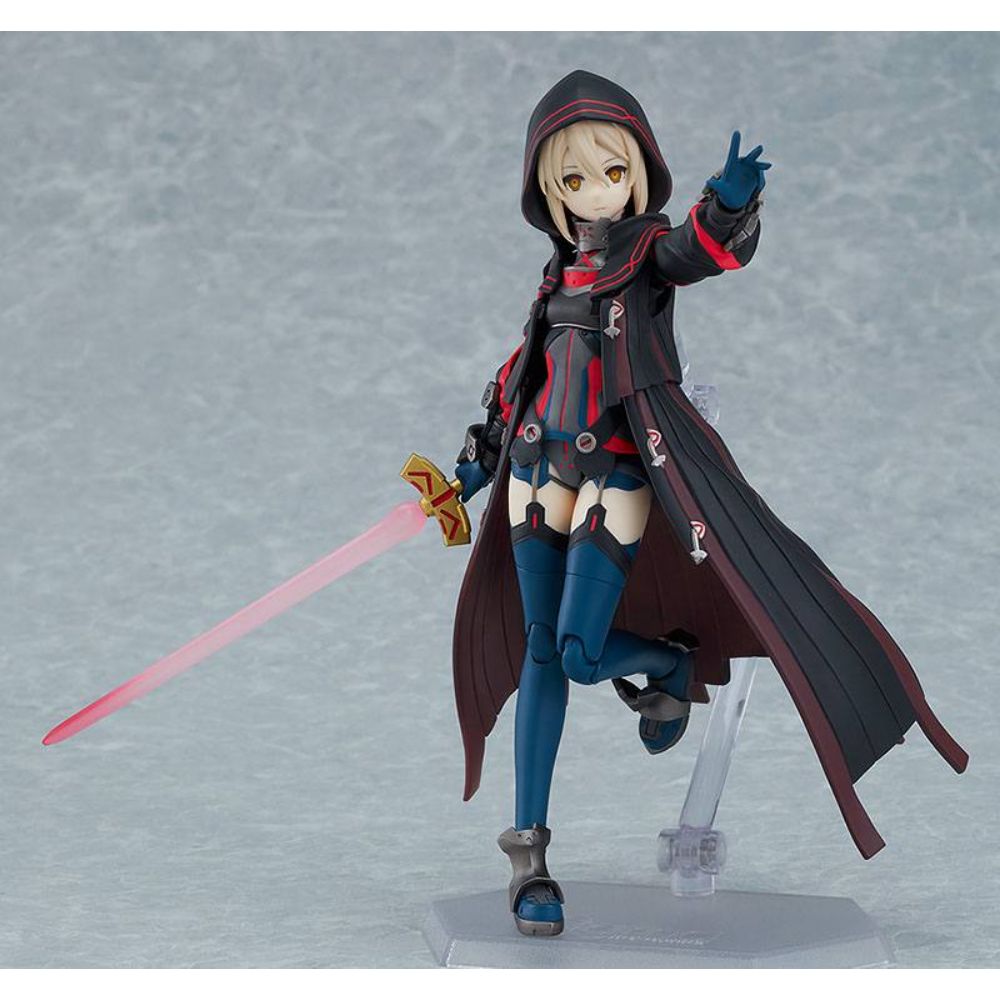 (PRE-VENTA) Figura Fate/Grand Order Figura Figma Berserker/Mysterious Heroine X (Alter) 14 cm