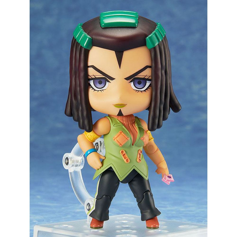 (PRE-VENTA) Figura JoJo's Bizarre Adventure Stone Ocean Figura Nendoroid E. Costello 10 cm