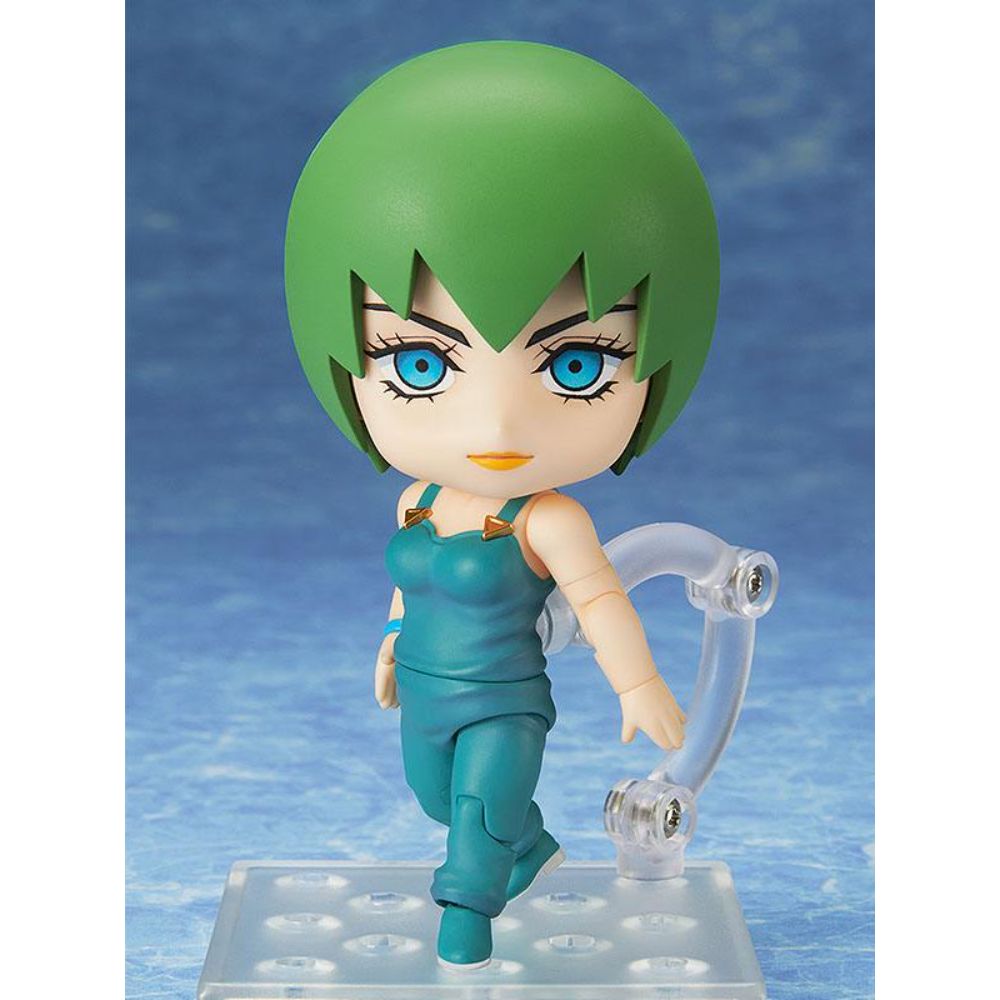 (PRE-VENTA) Figura JoJo's Bizarre Adventure Stone Ocean Figura Nendoroid Foo F. 10 cm