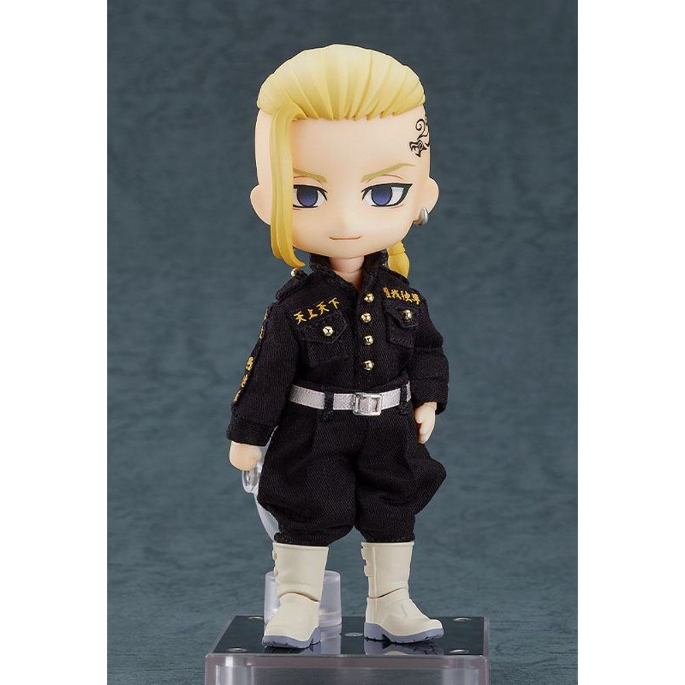 (PRE-VENTA) Figura Tokyo Revengers Figura Nendoroid Doll Draken 14 cm