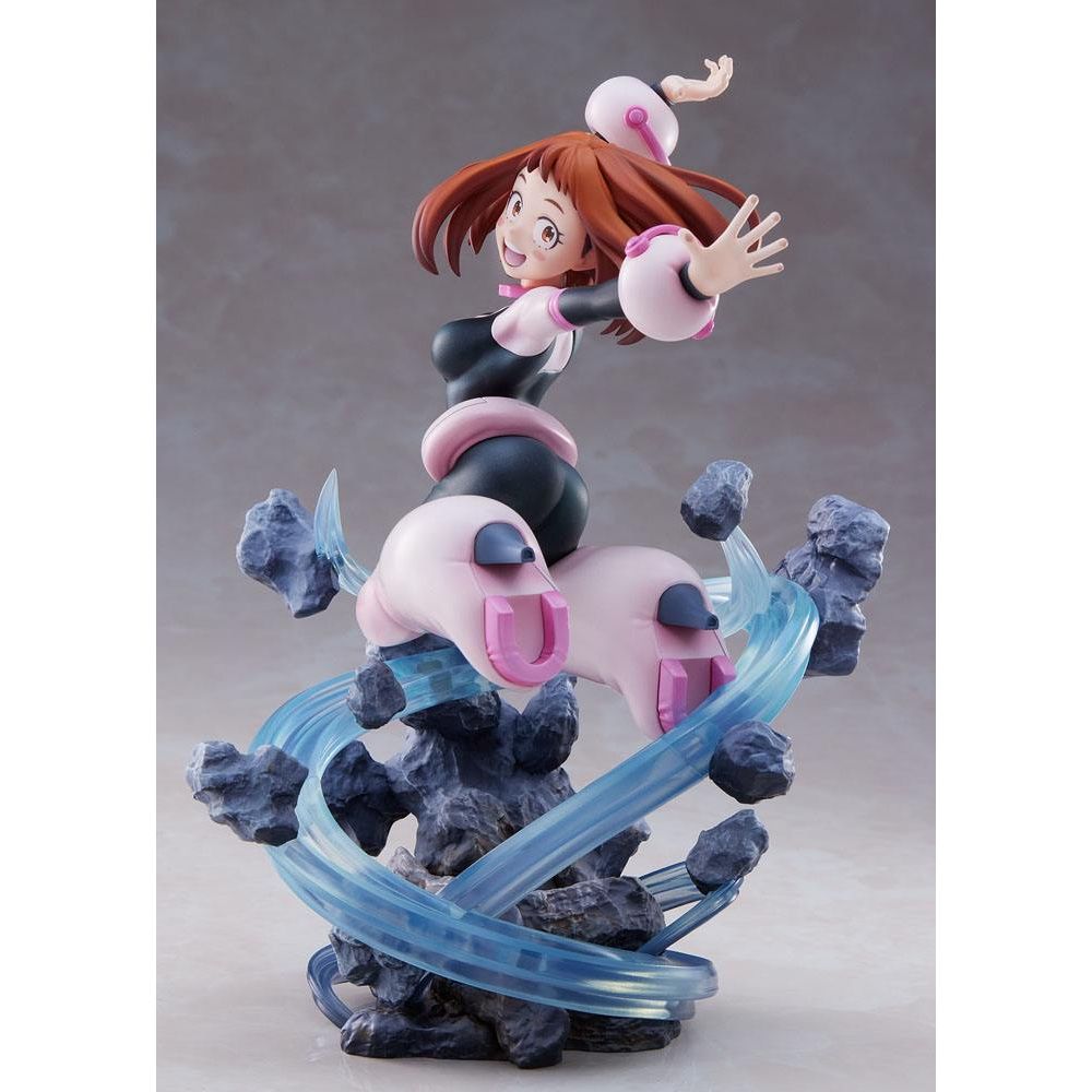 (PRE-VENTA) Figura My Hero Academia Estatua PVC 1/8 Ochaco Uraraka 23 cm