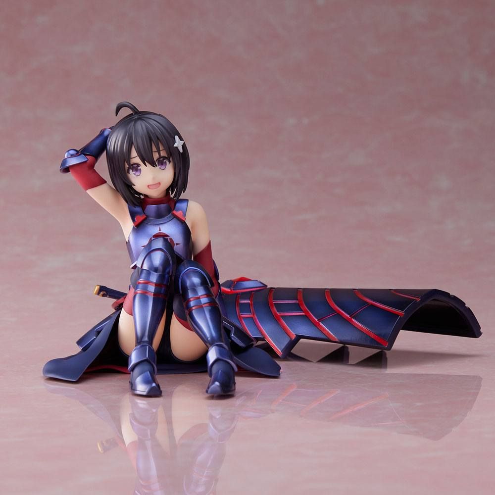 (PRE-VENTA) Figura Bofuri: I Don't Want to Get Hurt, So I'll Max Out My Defense Estatua Coreful PVC Maple 11 cm