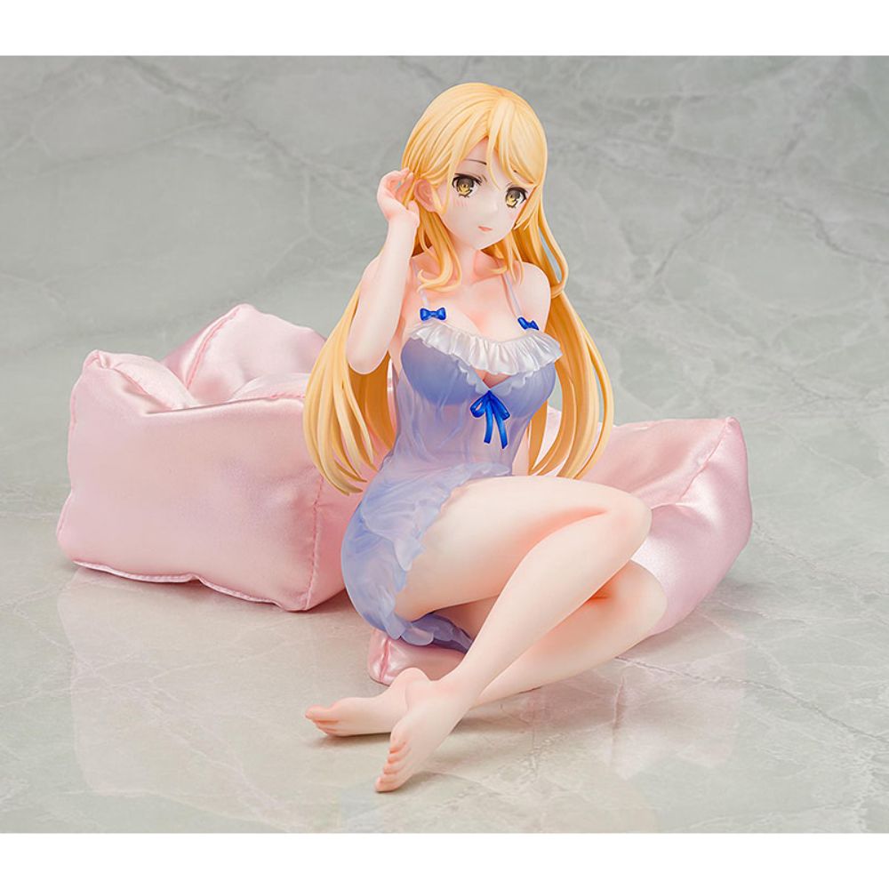 (PRE-VENTA) Figura Atelier Ryza 2: Lost Legends & the Secret Fairy Estatua PVC 1/7 Klaudia Valentz Negligee Ver. 15 cm