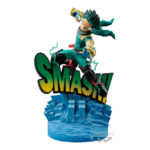 Figura de Izuku Midoriya - My Hero Academia: Dioramatic (The Brush) - Banpresto