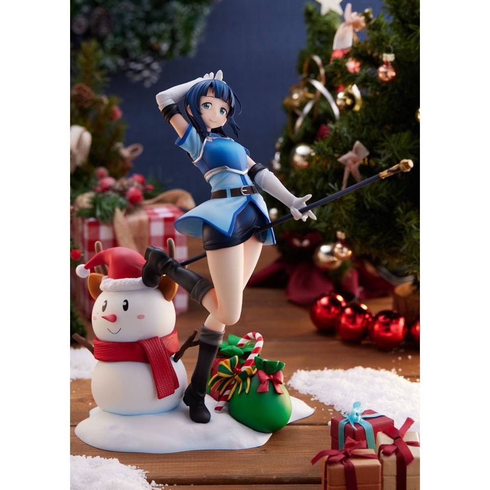 (PRE-VENTA) Figura Sword Art Online Estatua PVC 1/7 Sachi Limited Edition 20 cm