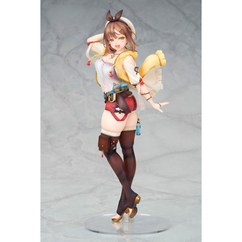 (PRE-VENTA) Figura Atelier Ryza: Ever Darkness & the Secret Hideout Estatua PVC 1/7 Ryza 24 cm