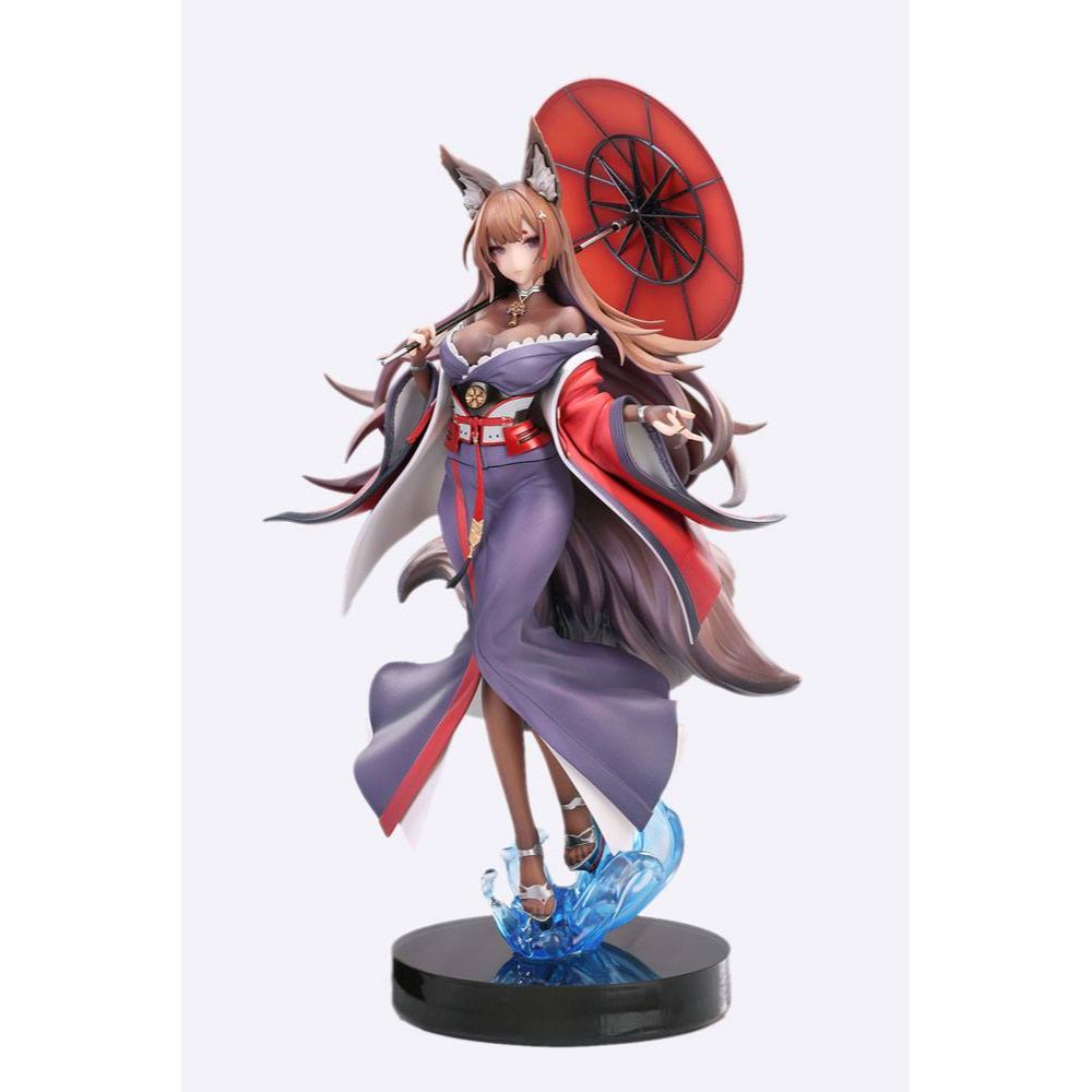 (PRE-VENTA) Figura Azur Lane Estatua 1/7 Amagi Lightly-armed Ver. 29 cm