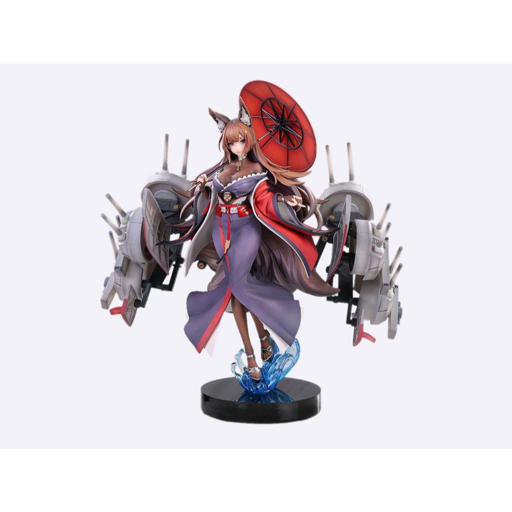(PRE-VENTA) Figura Azur Lane Estatua 1/7 Amagi Heavily-armed Ver. 29 cm