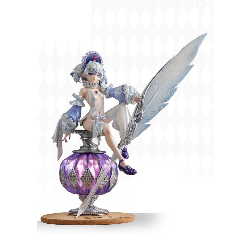 (PRE-VENTA) Figura Bungaku Shoujo Estatua PVC Inkheart 33 cm