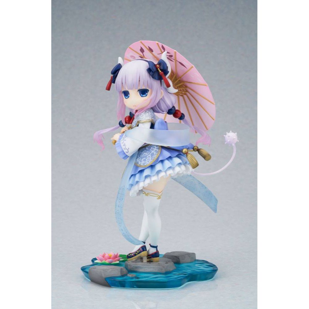 (PRE-VENTA) Figura Miss Kobayashi's Dragon Maid Estatua PVC 1/7 Kanna China Dress Ver. 17 cm