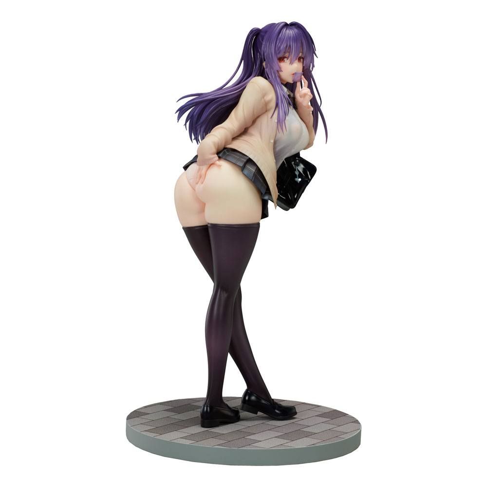 (PRE-VENTA) Figura Kyou wa Docchi de Shitai? Estatua PVC 1/6 Yuri Kamijo26 cm
