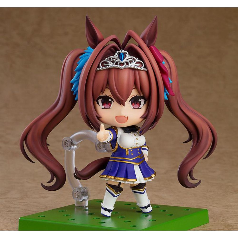 (PRE-VENTA) Figura Uma Musume Pretty Derby Figura Nendoroid Daiwa Scarlet 10 cm