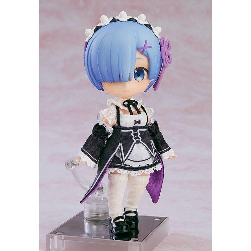 (PRE-VENTA) Figura Re:ZERO -Starting Life in Another World- Figura Nendoroid Doll Rem 14 cm