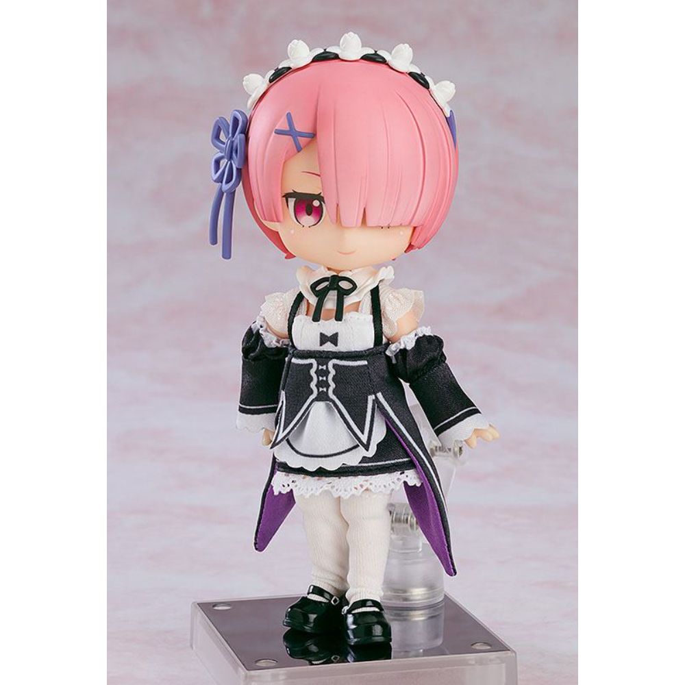 (PRE-VENTA) Figura Re:ZERO -Starting Life in Another World- Figura Nendoroid Doll Ram 14 cm