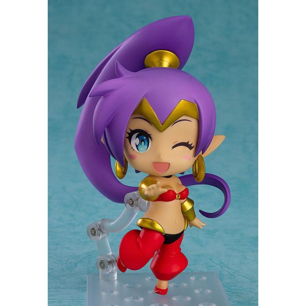 (PRE-VENTA) Figura Shantae Figura Nendoroid Shantae 10 cm