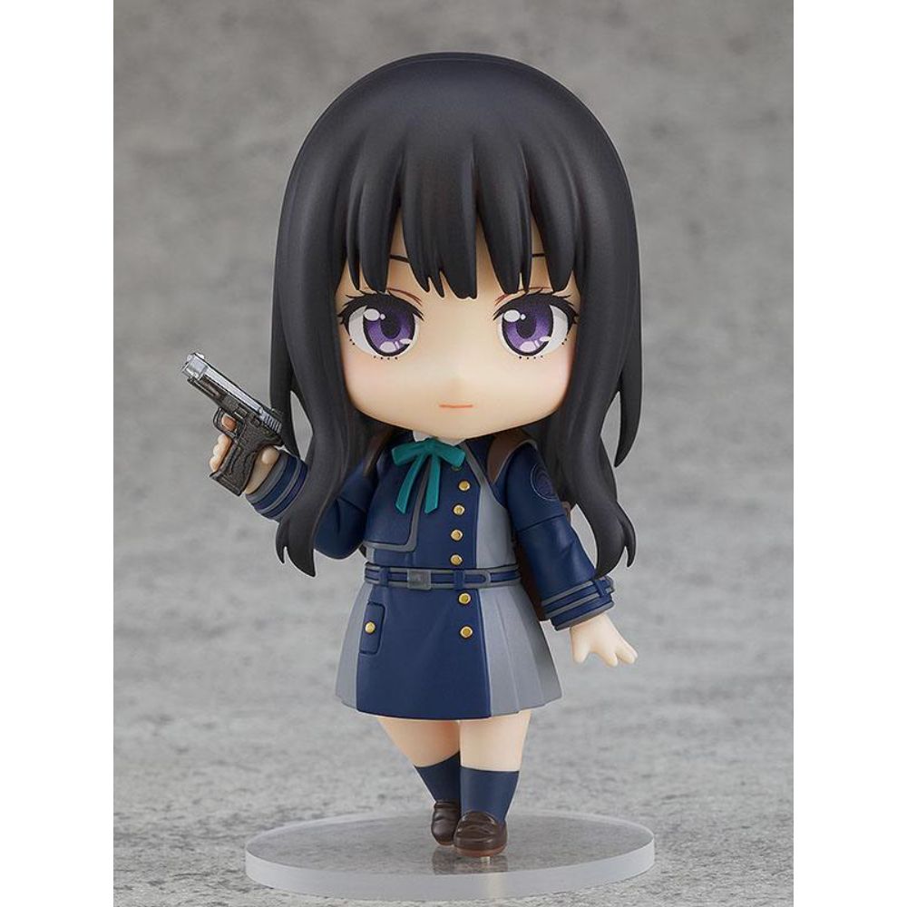 (PRE-VENTA) Figura Lycoris Recoil Figura Nendoroid Takina Inoue 10 cm