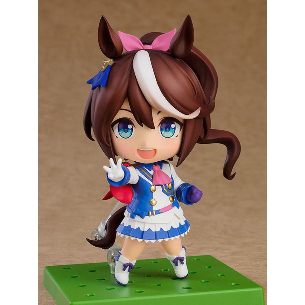 (PRE-VENTA) Figura Uma Musume Pretty Derby Figura Nendoroid Tokai Teio 10 cm