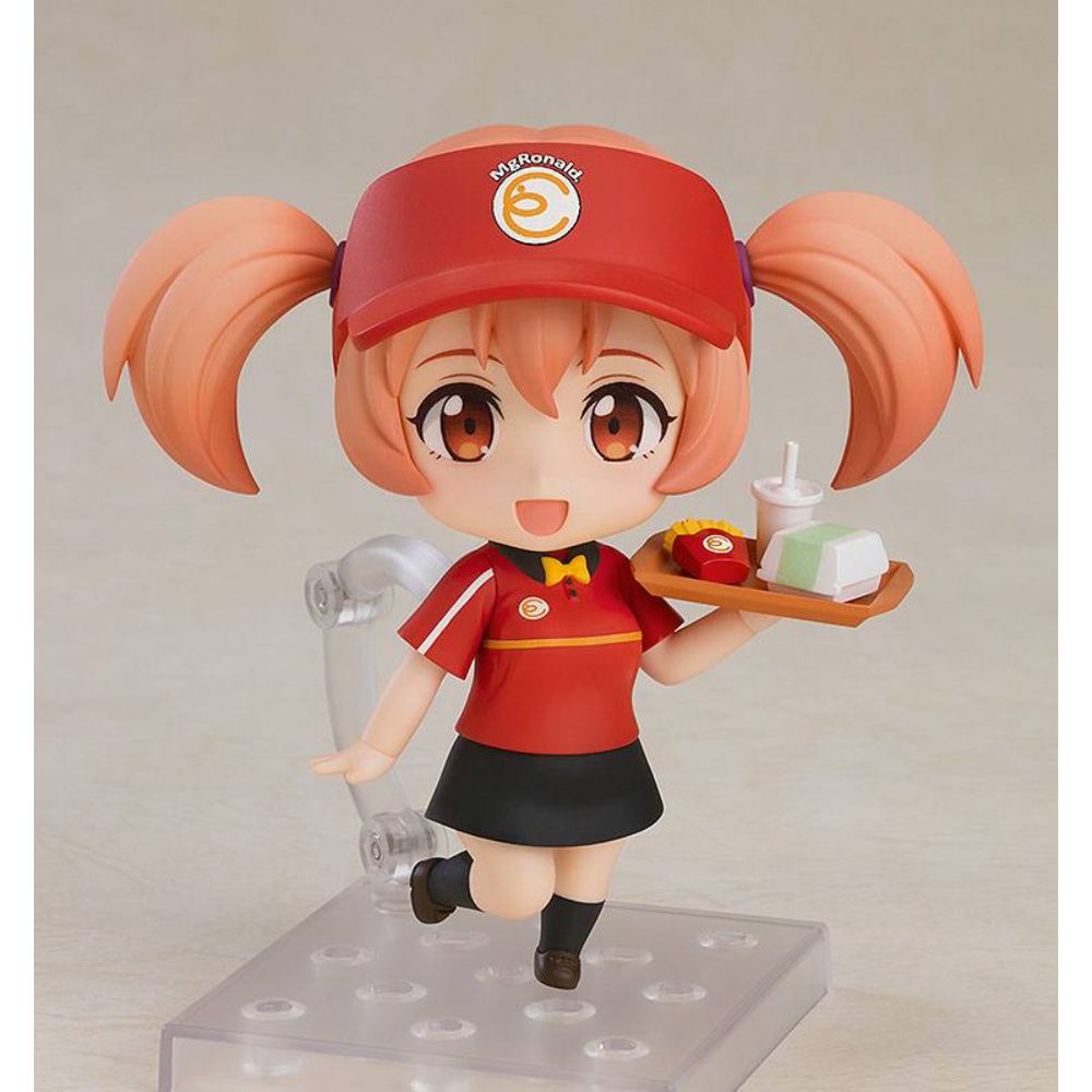(PRE-VENTA) Figura The Devil Is a Part-Timer! Figura Nendoroid Chiho Sasaki 10 cm
