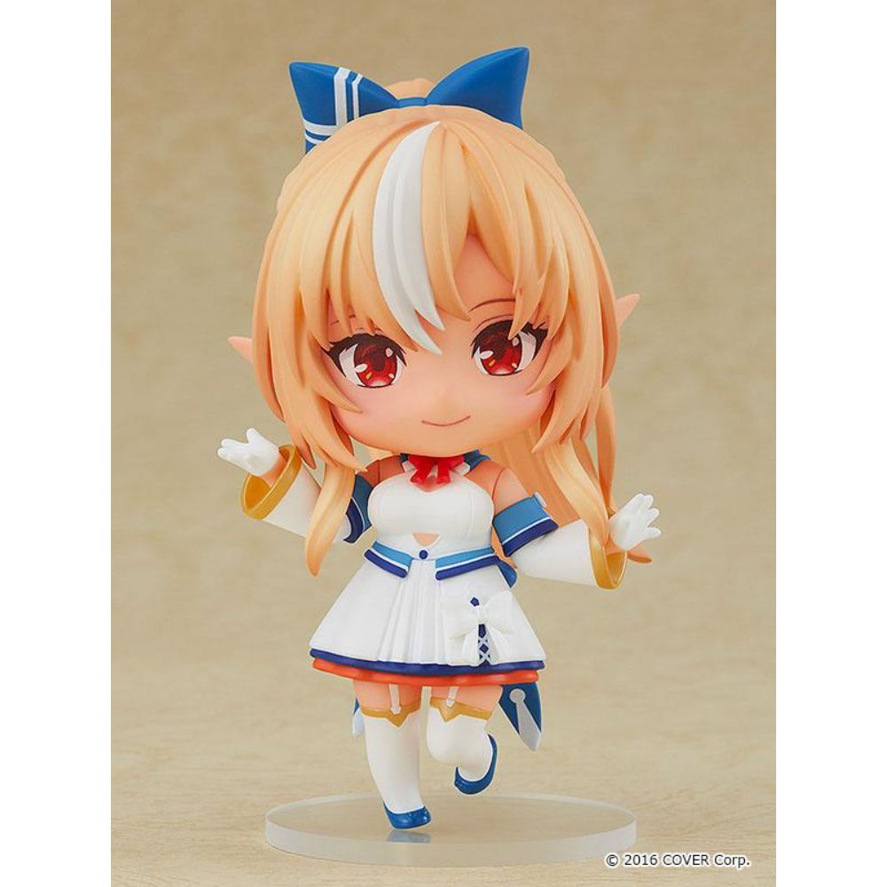 (PRE-VENTA) Figura Hololive Production Figura Nendoroid Shiranui Flare 10 cm