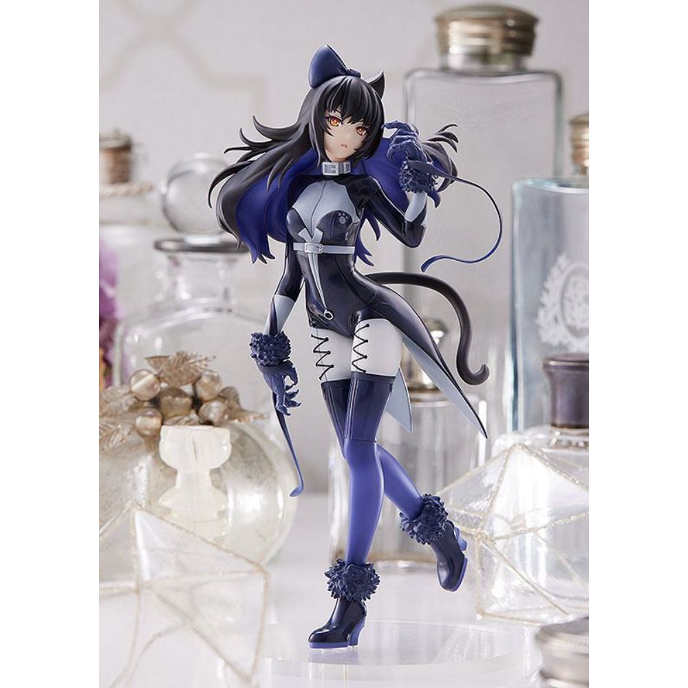 (PRE-VENTA) Figura RWBY: Ice Queendom Estatua PVC Pop Up Parade Blake Belladonna: Lucid Dream 17 cm