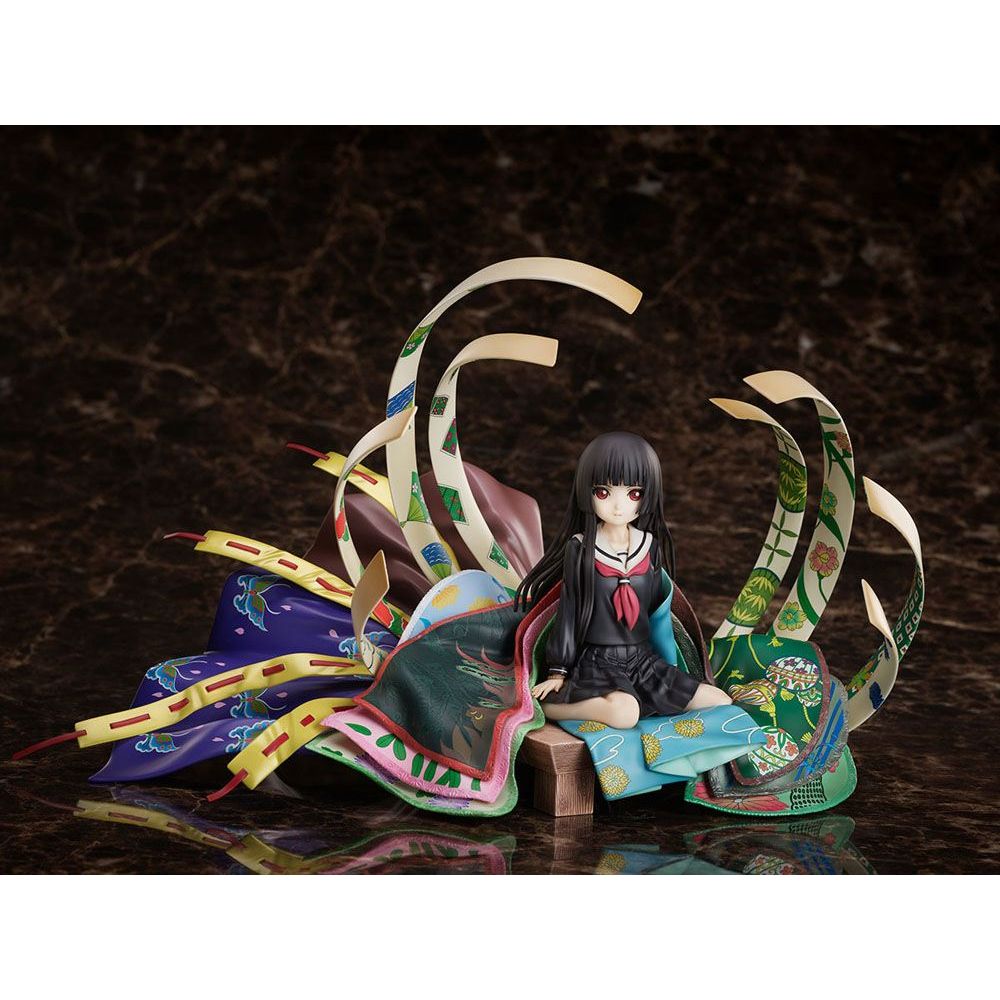 (PRE-VENTA) Figura Jigoku Shojo Estatua PVC 1/7 Yoi no Togi - Ai Enma 18 cm