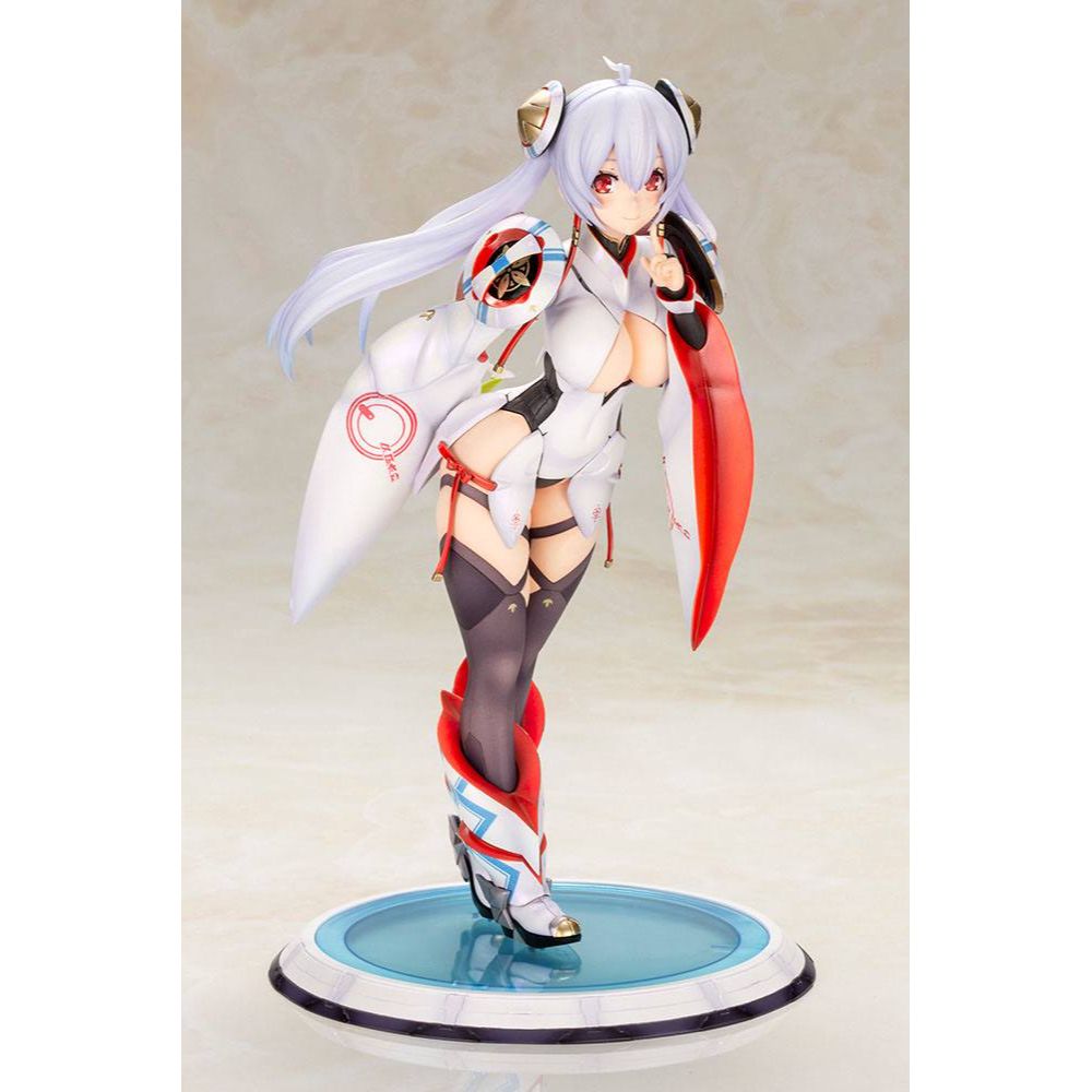 (PRE-VENTA) Figura Phantasy Star Online 2 Estatua PVC 1/7 Matoi Nidy 2D Ver. 22 cm