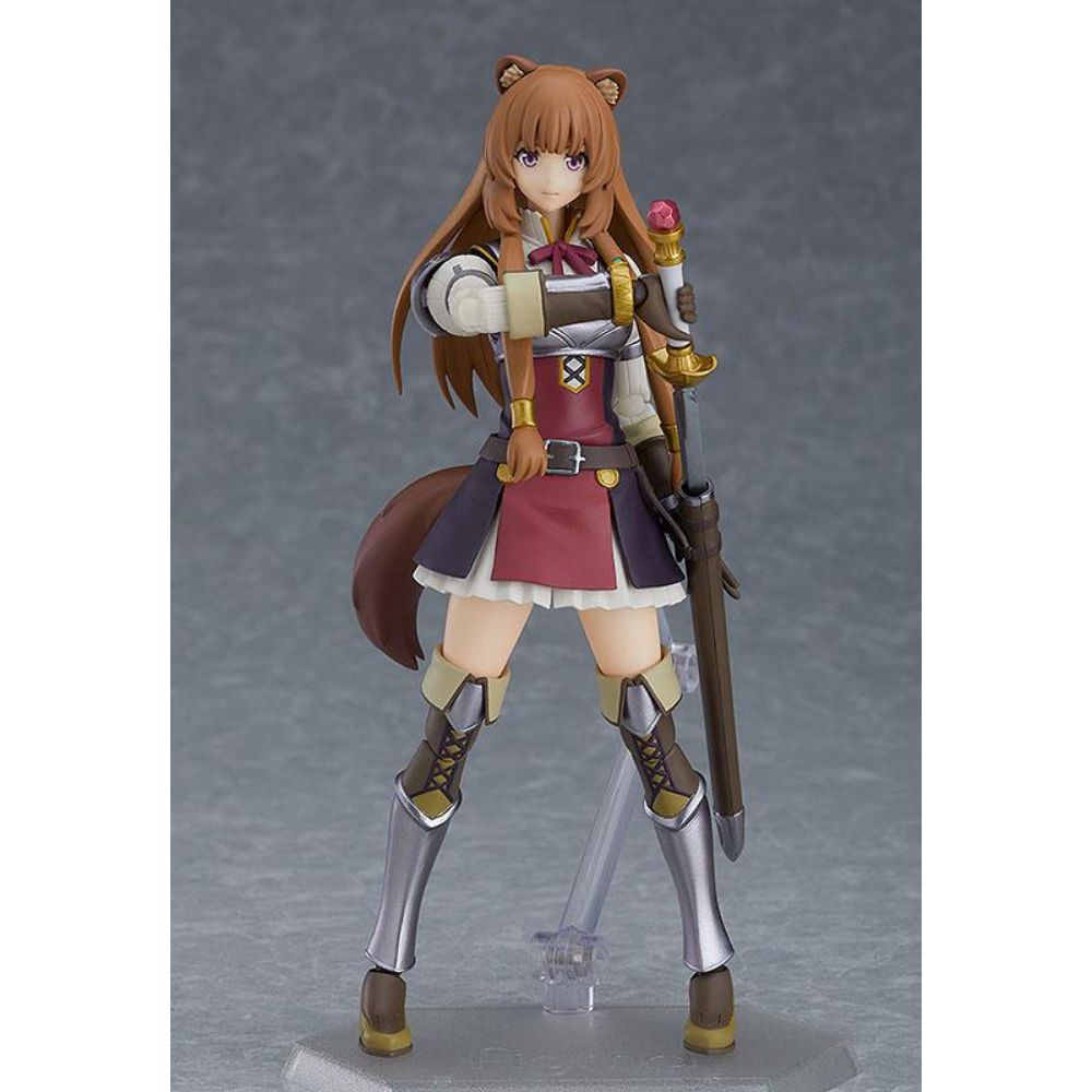 (PRE-VENTA) Figura The Rising of the Shield Hero Figura Figma Raphtalia 14 cm