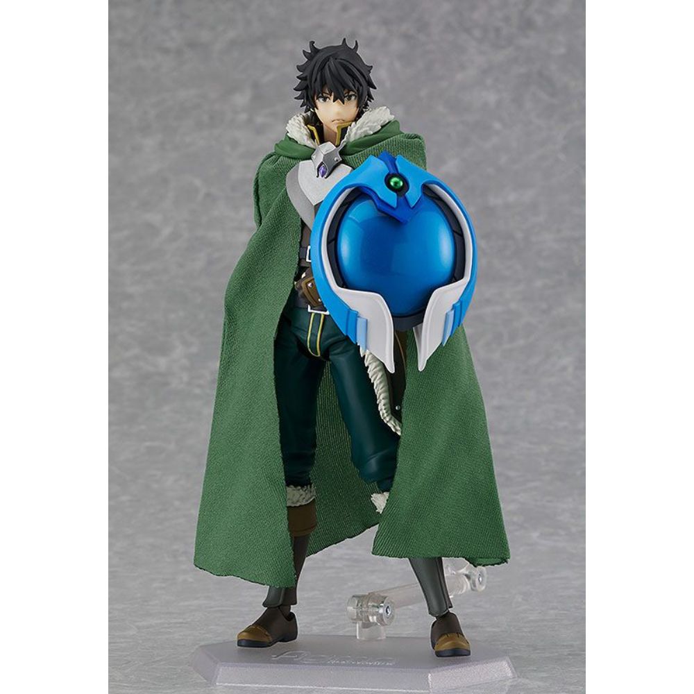 (PRE-VENTA) Figura The Rising of the Shield Hero Figura Figma Naofumi Iwatani: DX Version 15 cm