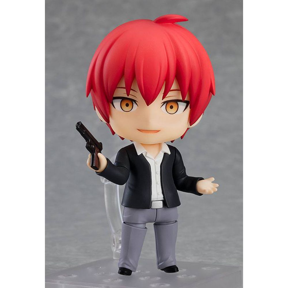 (PRE-VENTA) Figura Assassination Classroom Figura Nendoroid Karma Akabane 10 cm