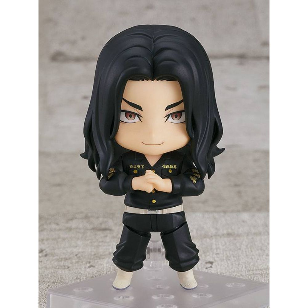 (PRE-VENTA) Figura Tokyo Revengers Figura Nendoroid Keisuke Baji 10 cm