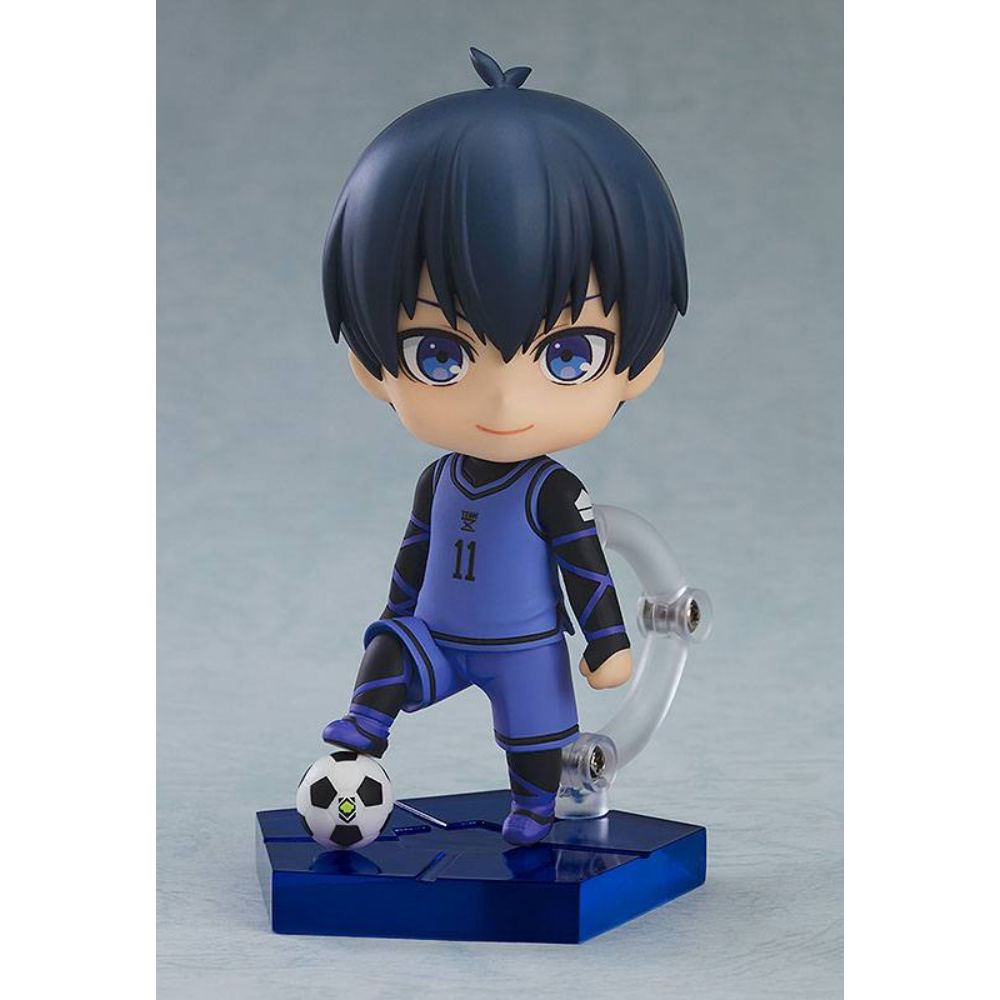 (PRE-VENTA) Figura Blue Lock Figura Nendoroid Isagi Yoichi 10 cm