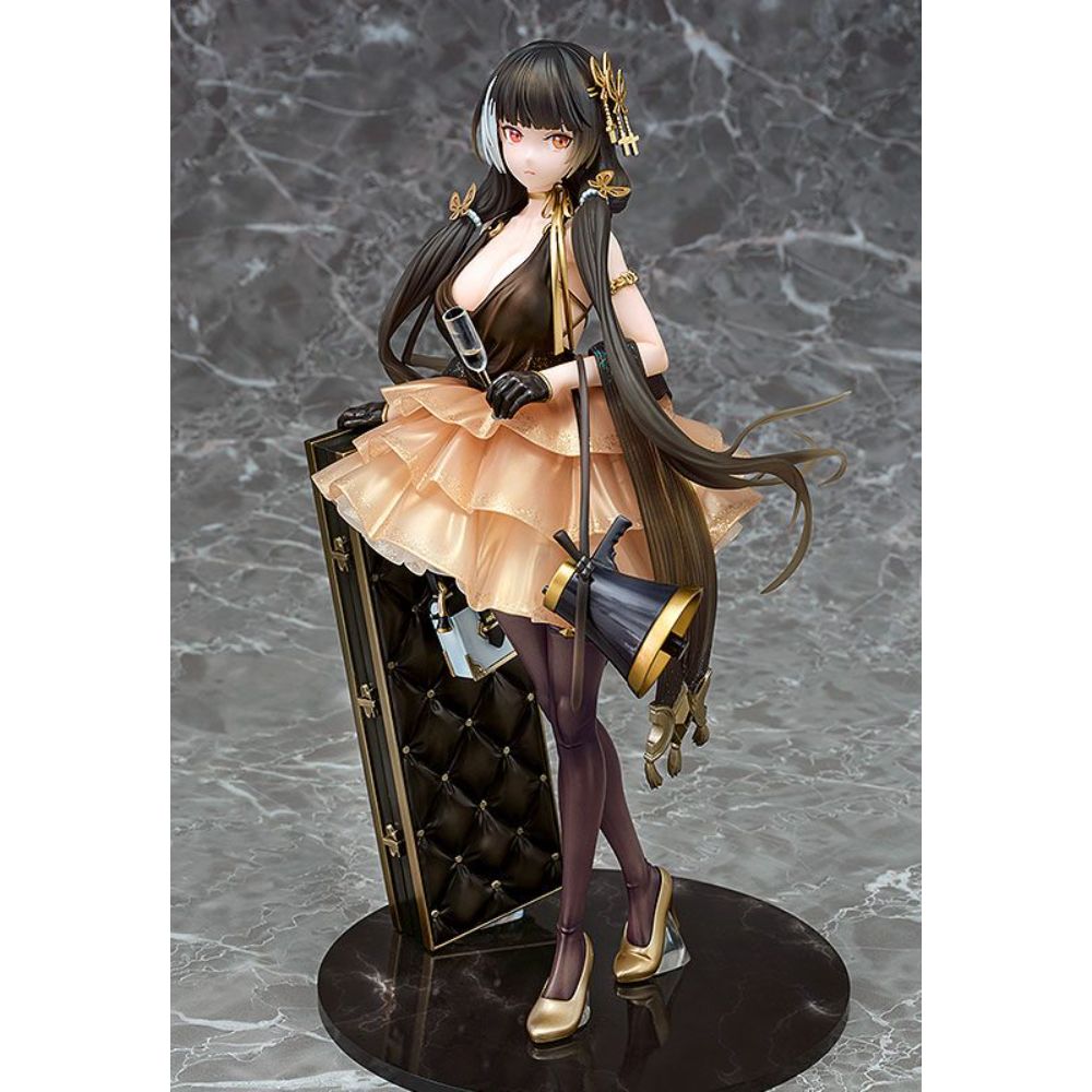 (PRE-VENTA) Figura Girls' Frontline Estatua PVC 1/7 RO635: Enforcer of the Law 25 cm