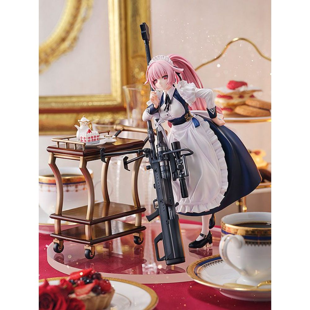 (PRE-VENTA) Figura Girl´s Frontline Estatua PVC 1/6 Noshiro 24 cm