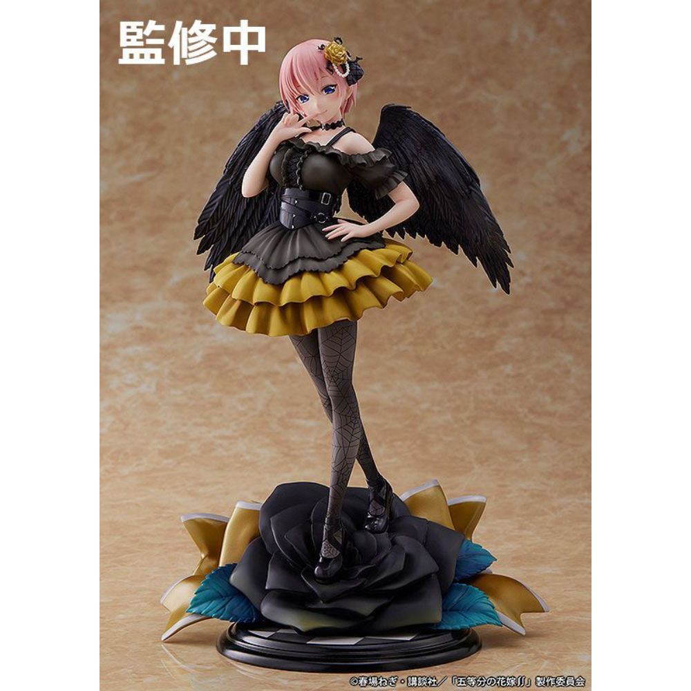 (PRE-VENTA) Figura The Quintessential Quintuplets Estatua PVC 1/7 Ichika Nakano: Fallen Angel Ver. 25 cm