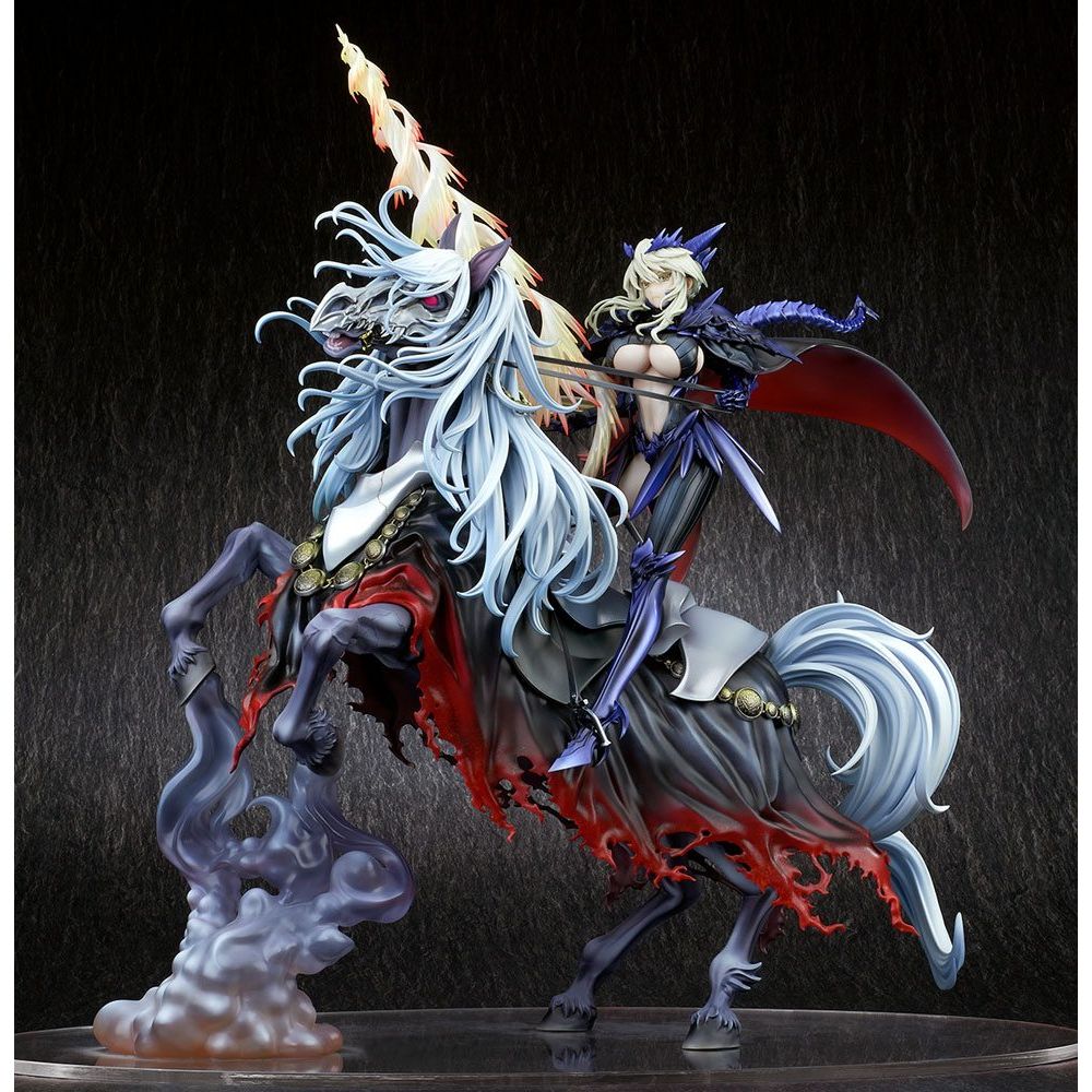 (PRE-VENTA) Figura Fate/Grand Order Estatua PVC 1/8 Lancer/Altria Pendragon Alter (3rd Ascension) 40 cm